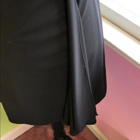 Black formal / party dress - Picture 5 of 6